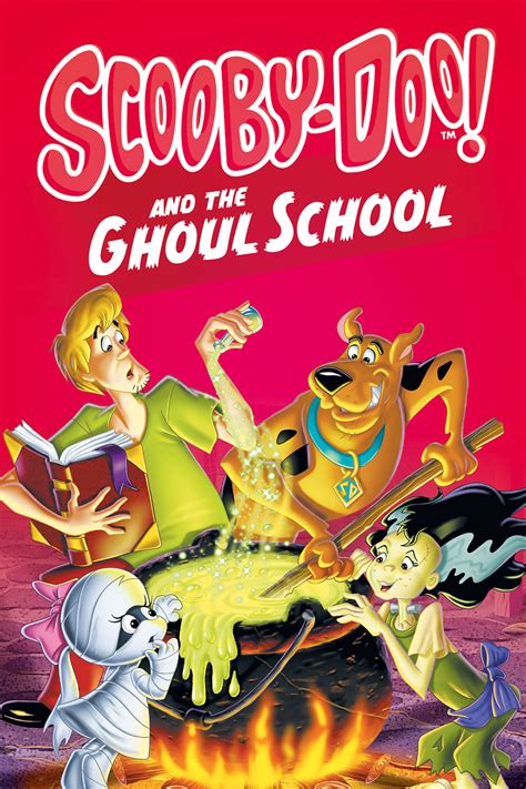 scooby doo and the ghoul school|scooby doo ghoul school full movie.